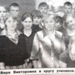 Фотография "Пестяковская средняя школа.  2009 г."