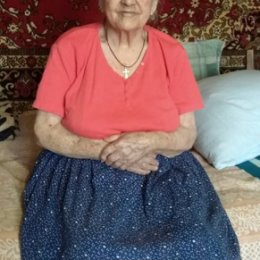 Фотография "Моя бабушка  Оля встретила свою 93 Пасху!"