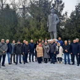 Фотография "03.02.2024 Встреча выпускников 1984 года - П1"