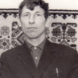 Фотография "Серафимов Виктор Дмитриевич
1934-2020"