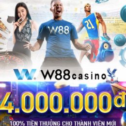 Фотография от W88 Casino