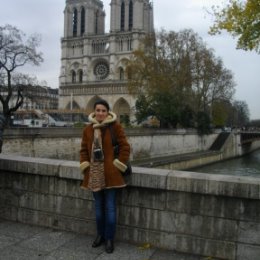 Фотография "Notre Dame de Paris. 2012."