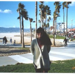 Фотография "Los Angeles, Santa Monica 2004"