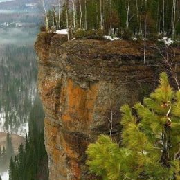 Фотография "Красавец утес!"