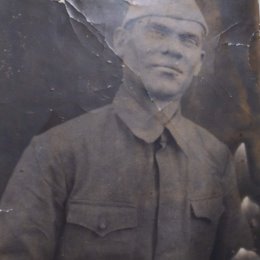 Фотография "Мой дед Кондратов Алексей Алексеевич, рядовой, умер от ран в 1943 г."