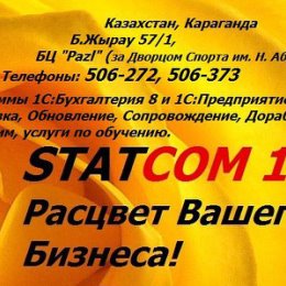 Фотография от Компания Statcom 1C