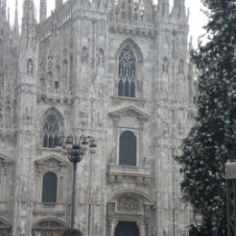 Фотография "MILAN 2009"