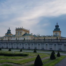 Фотография "https://www.instagram.com/p/BiYv0yWBqhI/?igref=okru
03.05.2018 Pałac Krulewski w Wilanowe,  Варшава"