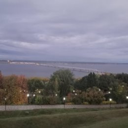 Фотография "Ульяновск, Волга "