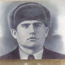 Фотография "Мой Дед. Гончаров Василий Фёдорович (1917-1945) "