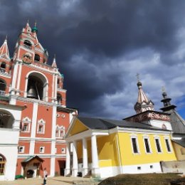 Фотография "Саввино -  Сторожевский   монастырь   03.04.2024г."