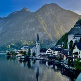 Фотография "Австрия, Hallstatt"