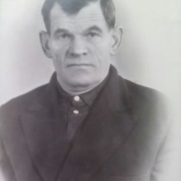 Фотография "Кукушкин Михаил Григорьевич,1901-1970, прошел войну от Одессы до Ленинграда."