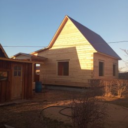 Фотография от Строительство домов в Чите и крае