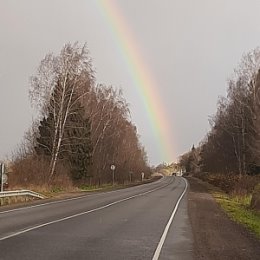 Фотография "7 ноября  д.Обухово"