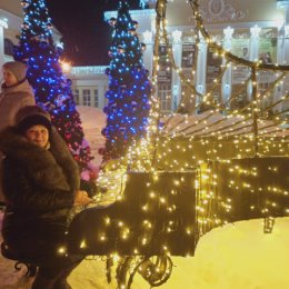 Фотография "Вчера сходила на концерт Маменко, поржала от души!"