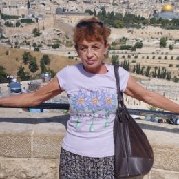 Фотография "Я в Иерусалиме "