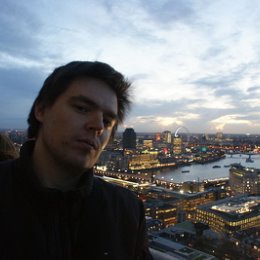 Фотография "Лондон, ноябрь 2009"
