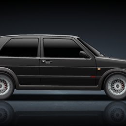 Фотография "VW Golf 2 GTi 16V 1.8
№ 6407076"