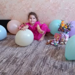 Фотография "День рождения Евочки,3 года!"