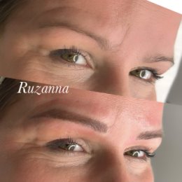 Фотография от Permanent makeup Microblading