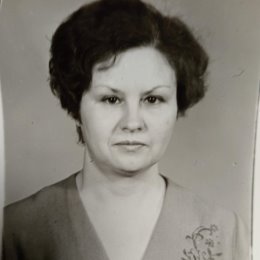 Фотография "Два года назад не стало моей мамы, Тамары Григорьевны. Кто может помяните.."