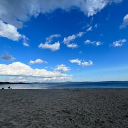 Фотография "Японское море 🌊❤️"