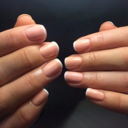 Фотография от ❤╮ирина ❤💅ногти ✰ღ♥золотых✰ღ♥ 💅