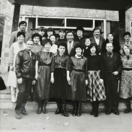 Фотография "Институт Культуры. Улан-Удэ"
