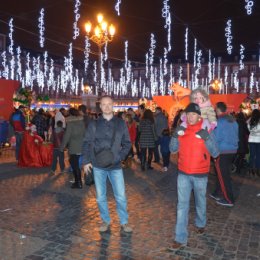 Фотография "Plaza Mayor Мадрид"