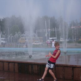 Фотография "Рязанский фонтан"