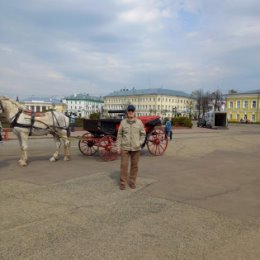 Фотография "кострома пл.Сусанина май 2022."