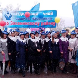 Фотография "После карнавального шествия - день города"