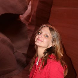 Фотография " May 2011, USA
Canyon the Antelope
"