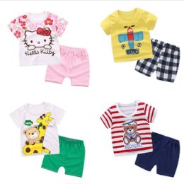Фотография "Летние комплекты одежды для детей  $4.99- http://ali.pub/35xuqg"