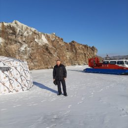 Фотография "Байкал бухта Базарная
"