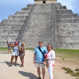 Фотография "Chechen Itza Mexico."