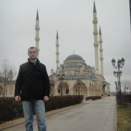 Фотография "г.Грозный, мечеть "Сердце Чечни""