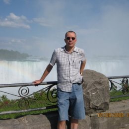 Фотография "Niagara Falls. Canada. July 9,2008"