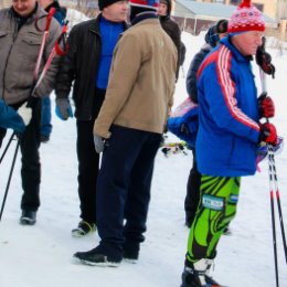 Фотография "Закрытие лыжного сезона 2017"