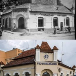 Фотография "ТОЛЬКО ЧТО НЕ БЫЛО В ЭТОМ ЗДАНИИ."