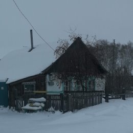 Фотография "Дом моего детства в деревне Михалево"
