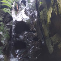 Фотография "Горный водопад"
