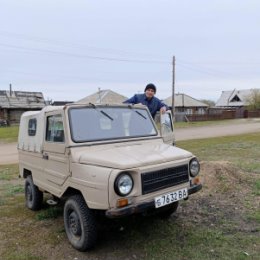 Фотография "Мой первый автомобиль. Куплен в далёком 1986г."