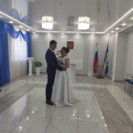 Фотография "Вот и свадьба прошла дочери и зятя, желаю им огромного счастья и крепкой семьи!!! 💋💋💋"