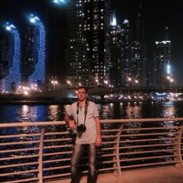 Фотография "Dubai Marina"