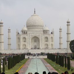 Фотография "Агра, Taj Mahal"