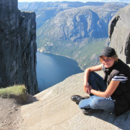 Фотография "Норвегия, она красивая:)"