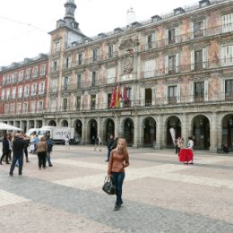 Фотография "Plaza Mayor"