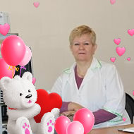 Ольга Патюкова
